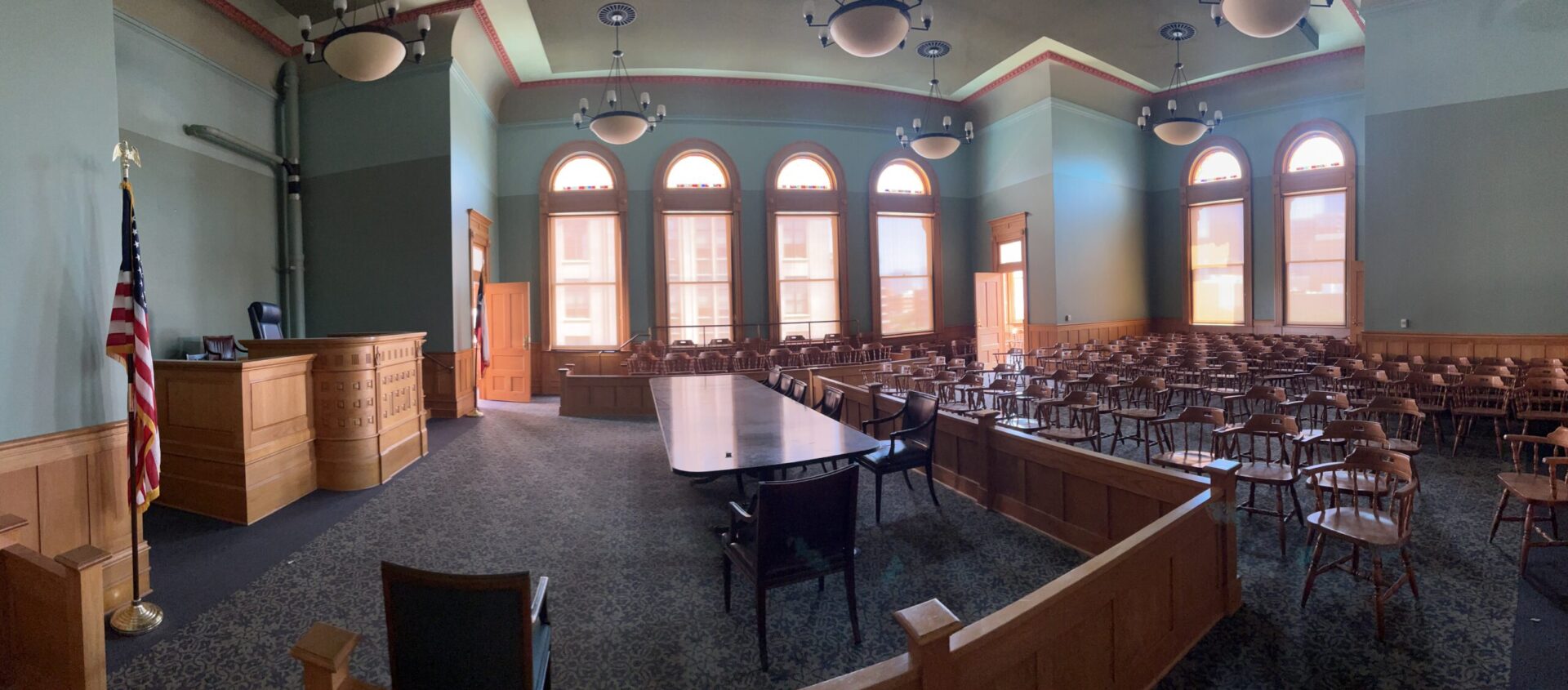 Justice Cory Carlyle for Texas Supreme Court